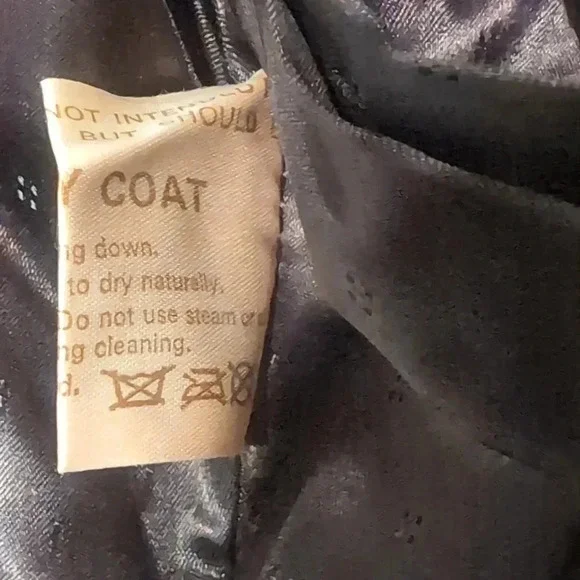 1960s imitation fur coat - Picture 12 of 12